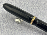 Conklin Nozac Black Flex nib! - Fountain Pen