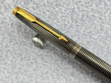 Parker # 75 Sterling Silver "Cisele" - Fountain Pen
