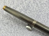 Parker # 75 Sterling Silver "Cisele" - Fountain Pen