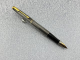 Parker # 75 Sterling Silver "Cisele" - Fountain Pen
