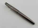 Lamy #2000 50th Anniversary Black Amber Limited Edition Fountain Pen - Fine 14 Kt Gold Nib