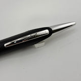 Jorg Hysek Fountain Pen - Carbon Fiber &  Rhodium Plating -  Medium 18kt Gold Nib