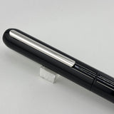 Lamy Dialog 3 Piano Black Retractable Nib Fountain Pen -  Extra Fine 2-Tone 14kt Gold Nib