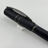 Visconti Homo Sapiens Dark Age Mid-Size Fountain Pen - Flexible Fine 23K Palladium Nib