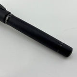 Visconti Homo Sapiens Dark Age Mid-Size Fountain Pen - Flexible Fine 23K Palladium Nib