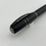 Visconti Homo Sapiens Dark Age Mid-Size Fountain Pen - Flexible Fine 23K Palladium Nib