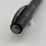 Visconti Homo Sapiens Dark Age Mid-Size Fountain Pen - Flexible Fine 23K Palladium Nib