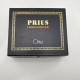 OMAS Prius Chronometer  Watch - Solid Gold 18K - Extremely Rare!