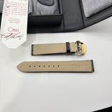 OMAS Prius Chronometer  Watch - Solid Gold 18K - Extremely Rare!