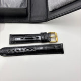 OMAS Prius Chronometer  Watch - Solid Gold 18K - Extremely Rare!