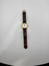 OMAS Prius Chronometer  Watch - Solid Gold 18K - Extremely Rare!