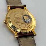 OMAS Prius Chronometer  Watch - Solid Gold 18K - Extremely Rare!