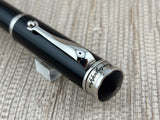 Montegrappa Ducale Black   - Fountain Pen