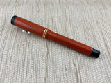 Parker Duofold Senior Orange "Big Brother" - Fountain Pen