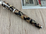 Yard-o-Led Astoria Grand Cream Ebony  Rollerball Pen