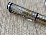 Montegrappa GEA 2001 Limited Edition #157/2001 Fountain Pen - Fine 18kt Gold Nib