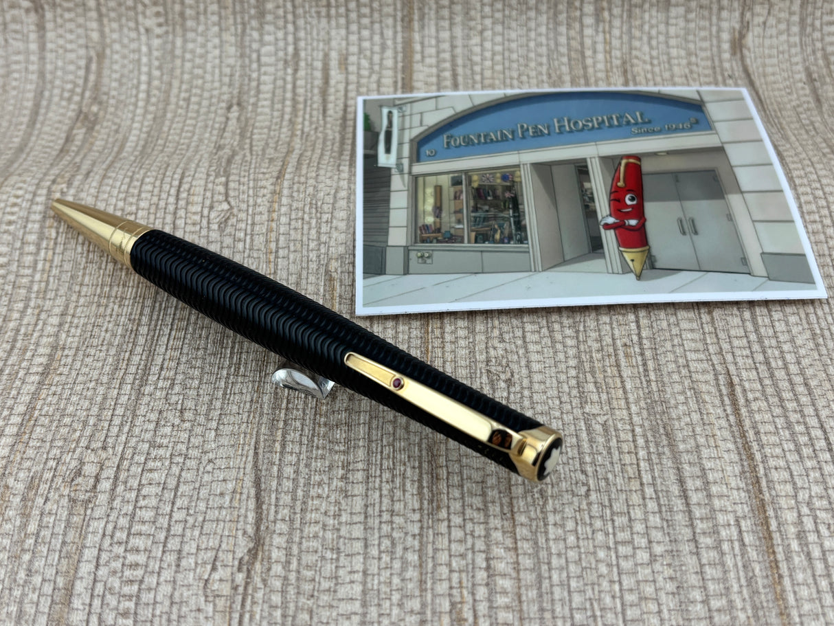 Montblanc Virginia Woolf Writer's Series Limited Edition  Ballpoint Pen