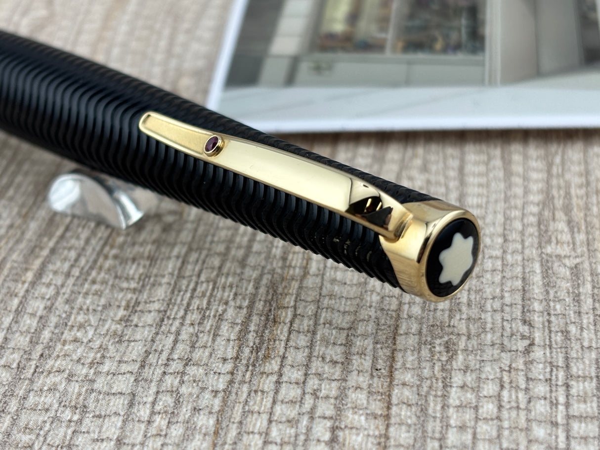 Montblanc Virginia Woolf Writer's Series Limited Edition  Ballpoint Pen