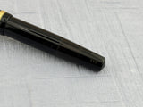 Montblanc 132 B Meisterstuck Black Circa 1946 - Fountain Pen