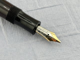 Montblanc 132 B Meisterstuck Black Circa 1946 - Fountain Pen
