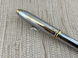 Cross Townsend Full Chrome - Rollerball Pen