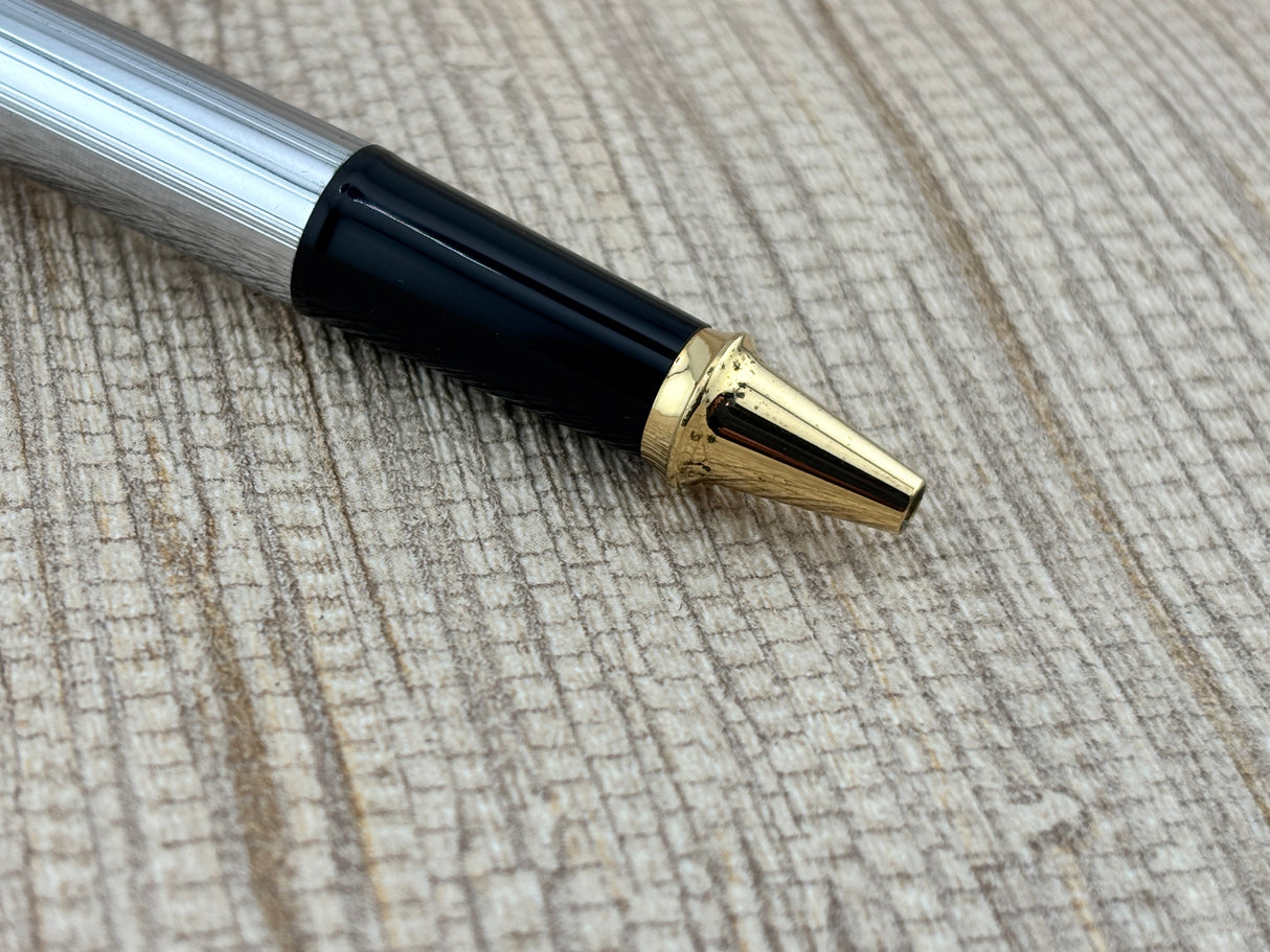 Cross Townsend Full Chrome - Rollerball Pen