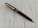 Waterman Expert Burgundy - Ballpoint Pen