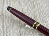 Waterman Expert Burgundy - Ballpoint Pen