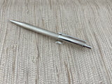 Waldmann Sterling Silver 925 Graindorge Guilloche - Ballpoint Pen