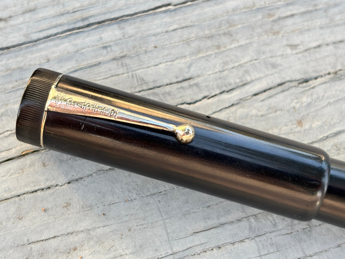 Parker Black Giant - Fountain Pen