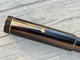 Parker Black Giant - Fountain Pen