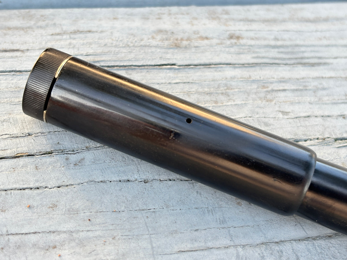 Parker Black Giant - Fountain Pen
