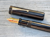Parker Black Giant - Fountain Pen