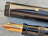 Parker Black Giant - Fountain Pen