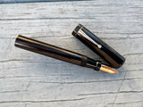 Parker Black Giant - Fountain Pen