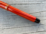 Parker Duofold Senior *The Big Red* Orange Permanite - Fountain Pen