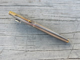 Parker 75 Sterling Silver .925 "Cisele" - Fountain Pen