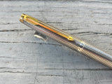 Parker 75 Sterling Silver .925 "Cisele" - Fountain Pen
