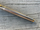 Parker 75 Sterling Silver .925 "Cisele" - Fountain Pen