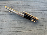 Parker 75 Sterling Silver .925 "Cisele" - Fountain Pen