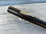 Waterman 58 Black Hard Rubber Chased - Fountain Pen