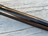 Waterman 58 Black Hard Rubber Chased - Fountain Pen