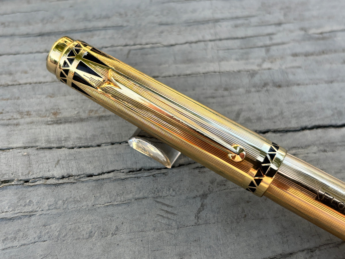 Eversharp Coronet  The ultimate art Deco  of Eversharp  - Fountain Pen