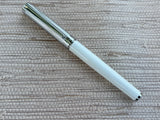 Sheaffer Intensity Engraved Chrome - Fountain Pen