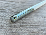 Sheaffer Intensity Engraved Chrome - Fountain Pen