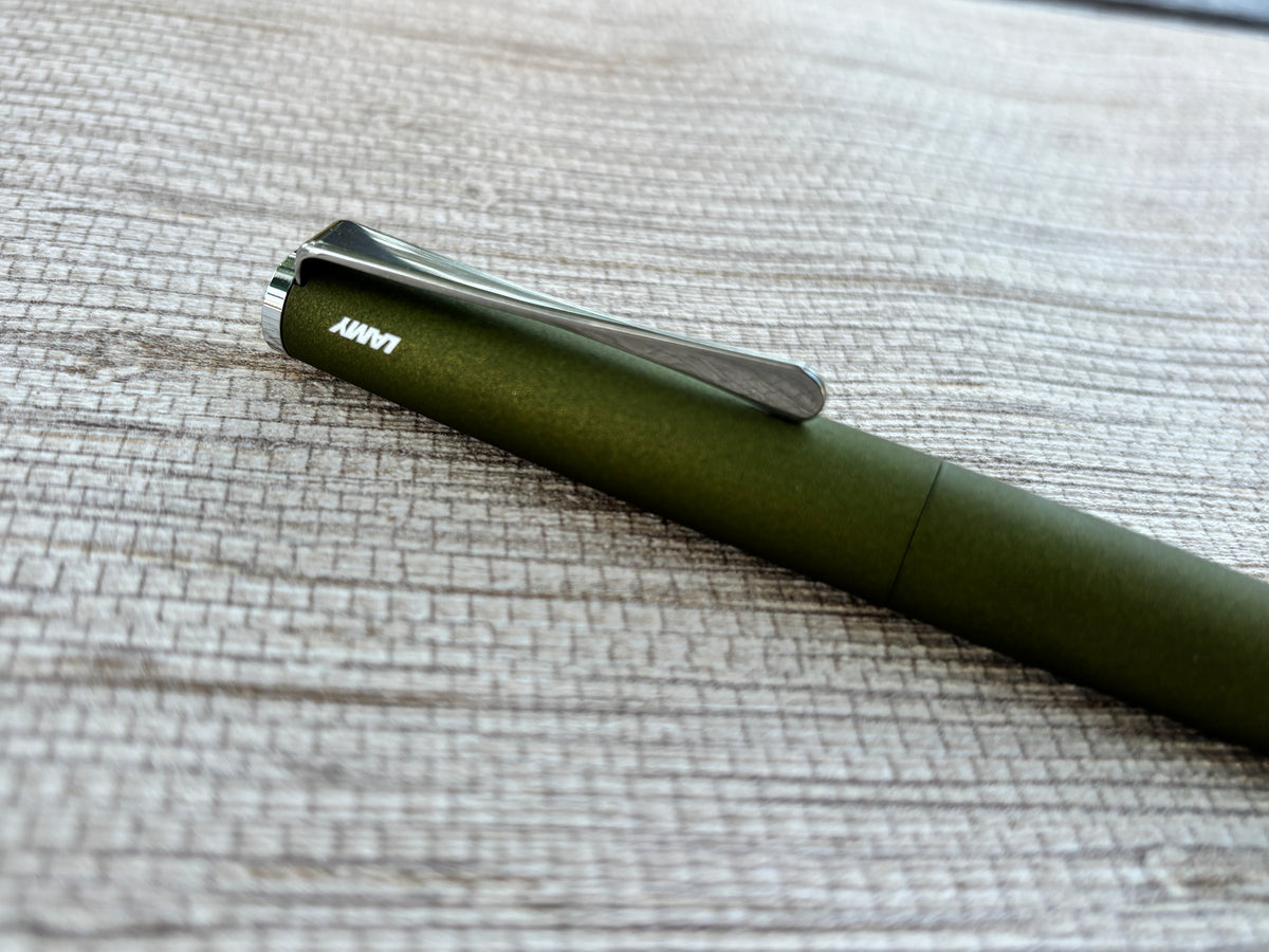 Lamy Studio Olive Green Special Edition 2018 - Fountain Pen