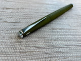 Lamy Studio Olive Green Special Edition 2018 - Fountain Pen
