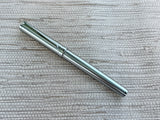Sheaffer Intensity Engraved Chrome - Fountain Pen