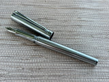 Sheaffer Intensity Engraved Chrome - Fountain Pen
