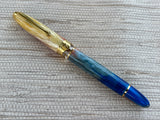 Nahvalur Horizon Dusk Gold Trim - Fountain Pen